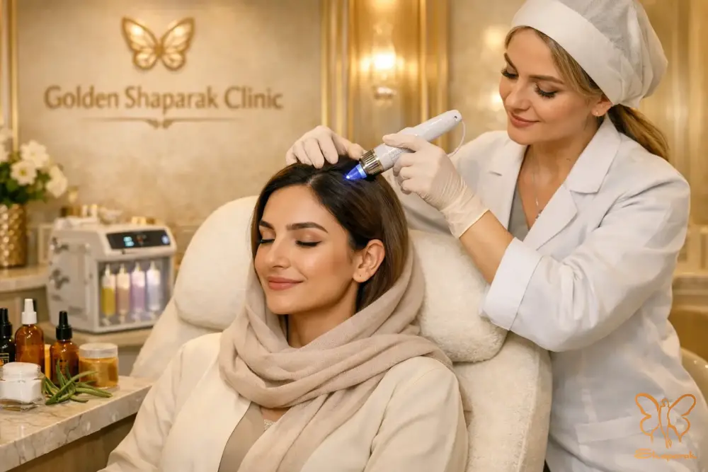 تجربه و تعهد در کنار بهترین دستگاهها
