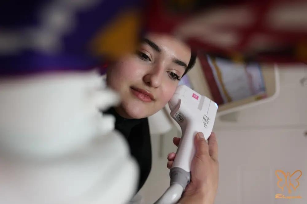 تزریق بوتاکس تزریق بوتاکس