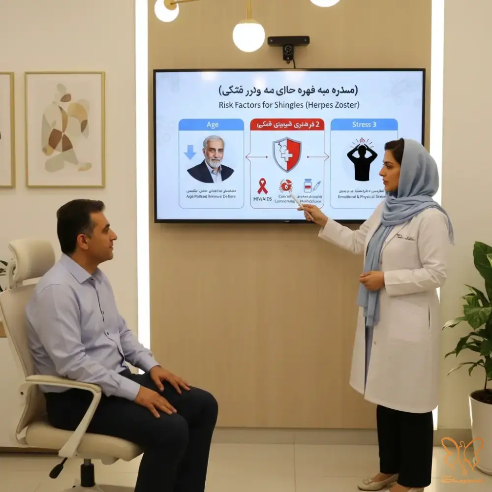 استرس شدید استرس شدید