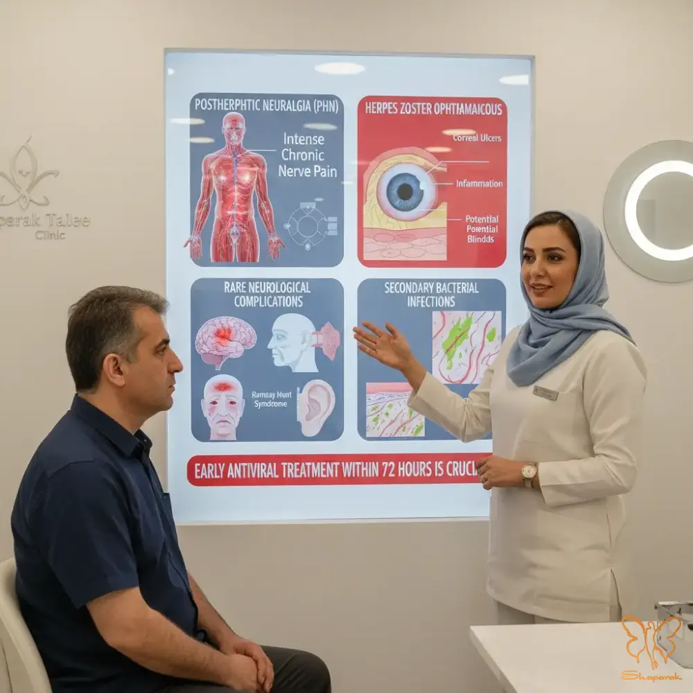 کلینیک تخصصی پوست و مو شاپرک طلایی کلینیک تخصصی پوست و مو شاپرک طلایی