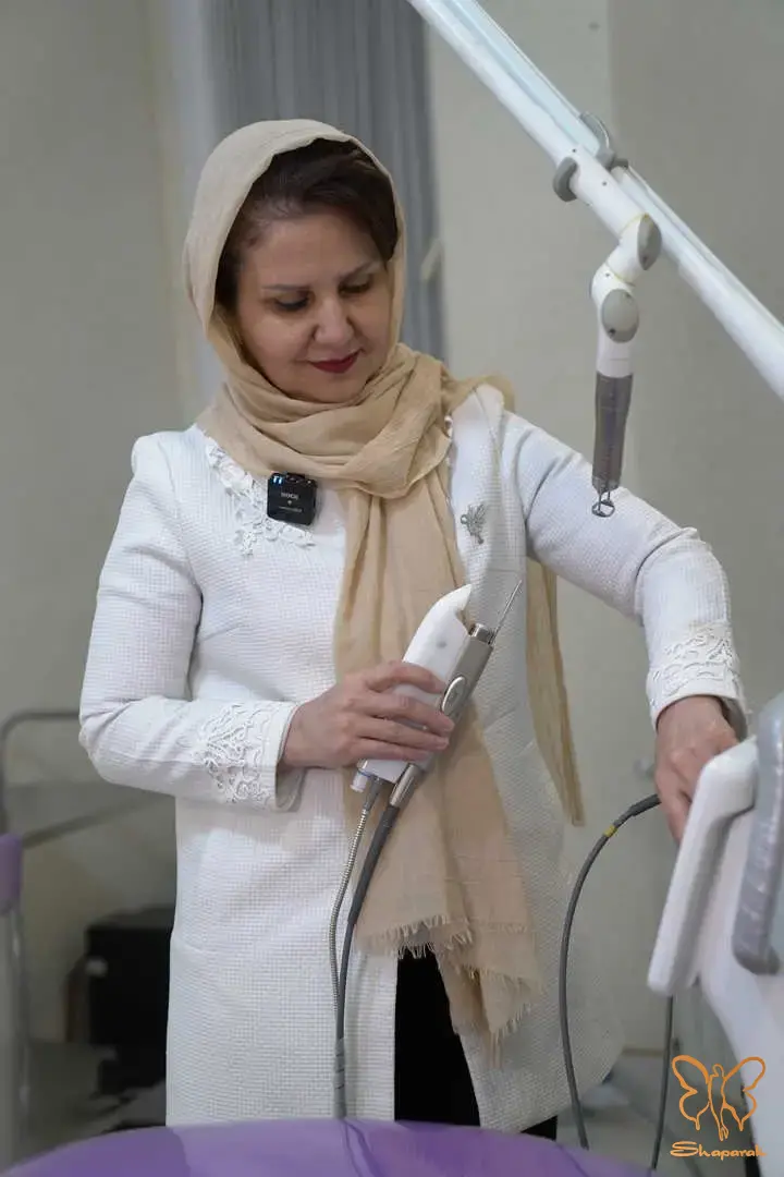 فوتونا لیفت Fotona 4D در مشهد