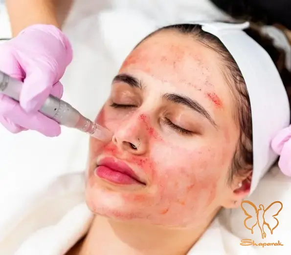 میکرونیدلینگ با دستگاه درماپن دقت سرعت و کارایی بیشتر