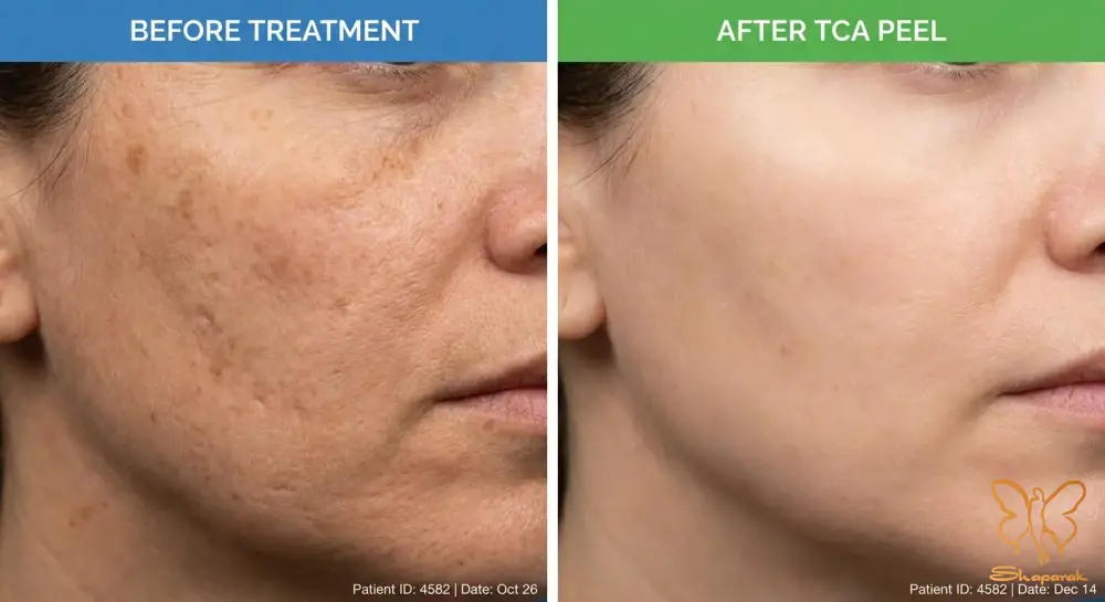  کلینیک تخصصی لیزر شاپرک طلایی مشهد