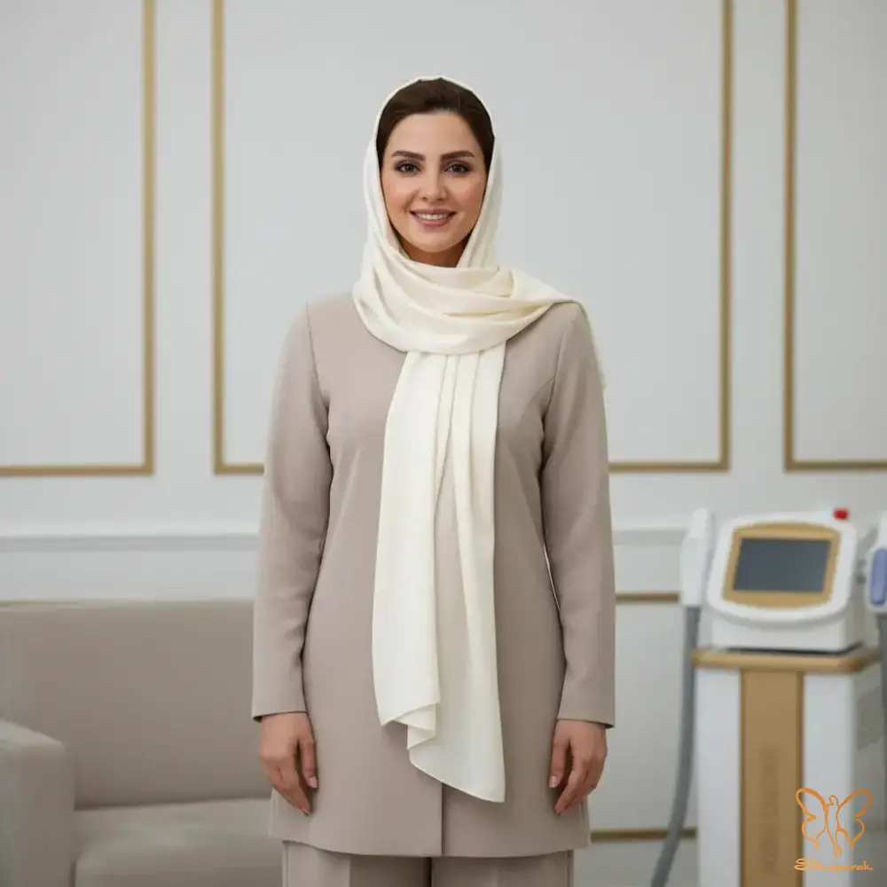 نقش پرسنل حرفهای در افزایش رضایت مراجعین