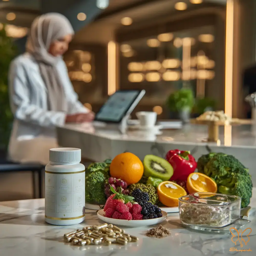 کلینیک شاپرک طلایی