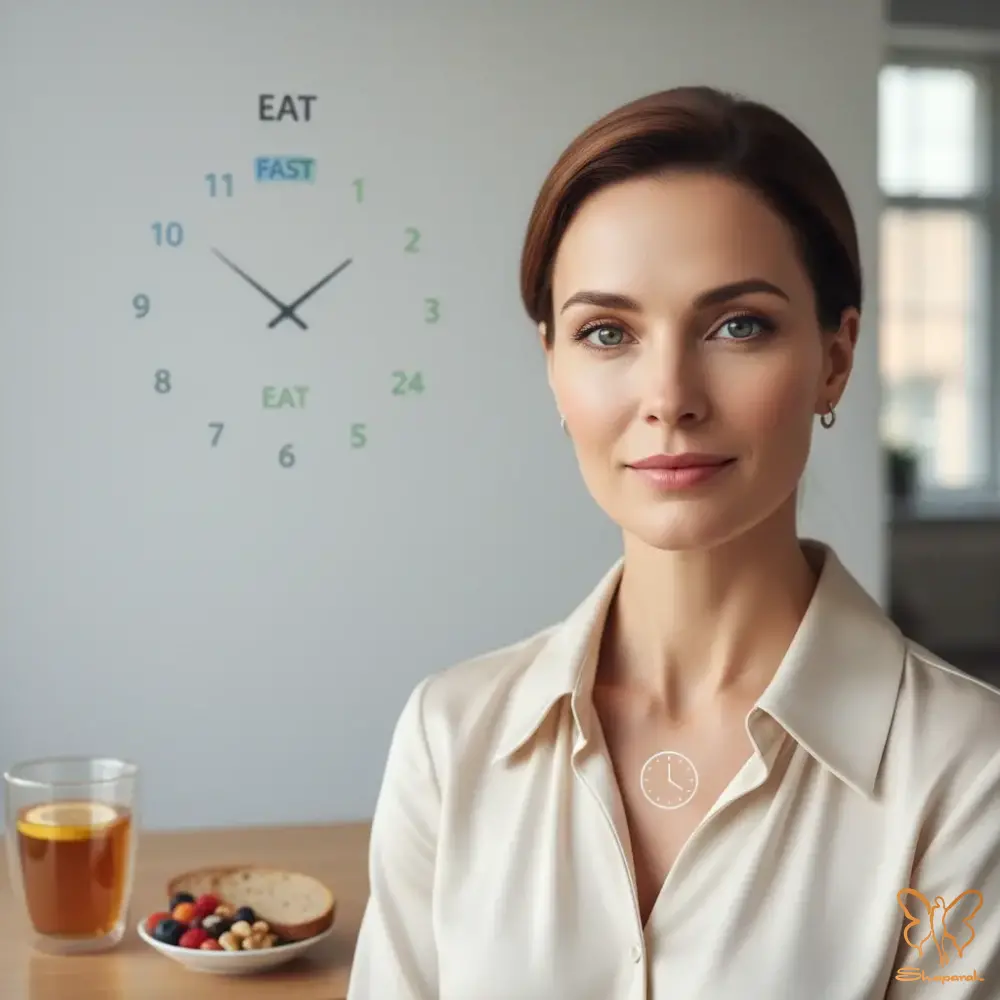 رژیم فستینگ و کنترل آکنه