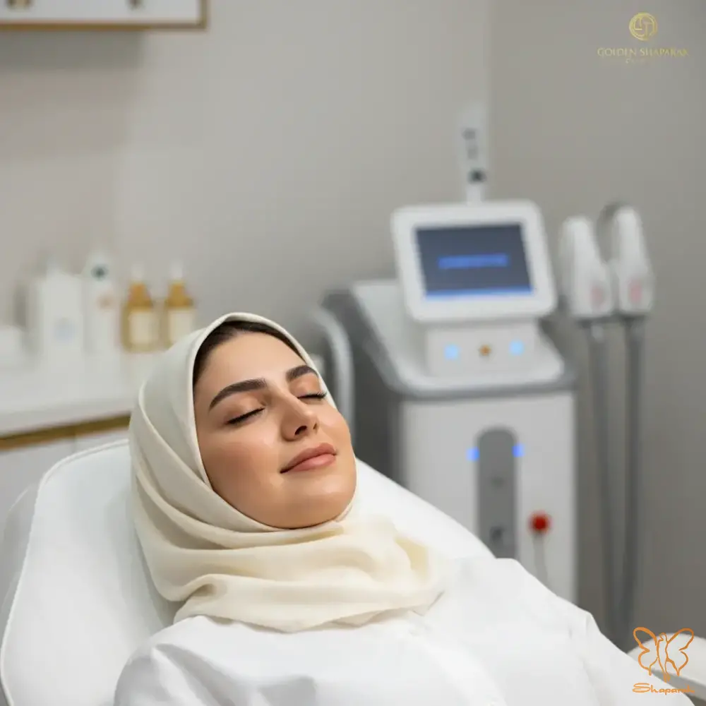 ترکیبات طلایی ضد التهاب پوست