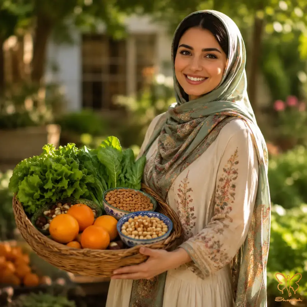 کاروتنوئیدها سپر رنگین کمانی پوست کاروتنوئیدها سپر رنگین کمانی پوست
