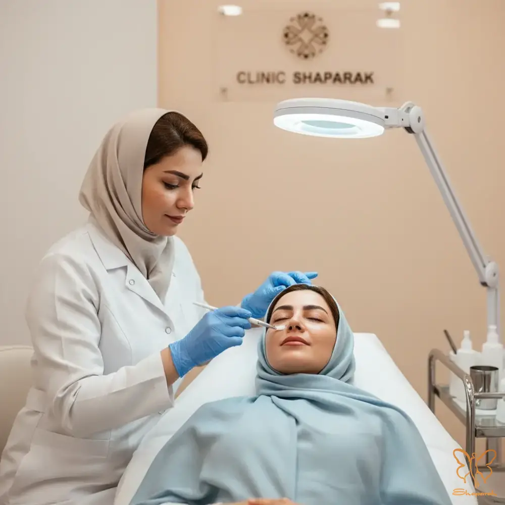 روند درمان در کلینیک شاپرک یک تجربه حرفهای