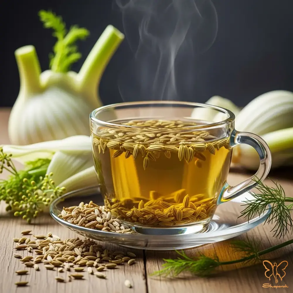 نحوه صحیح مصرف دمنوش رازیانه برای نتیجهگیری بهتر&nbsp;