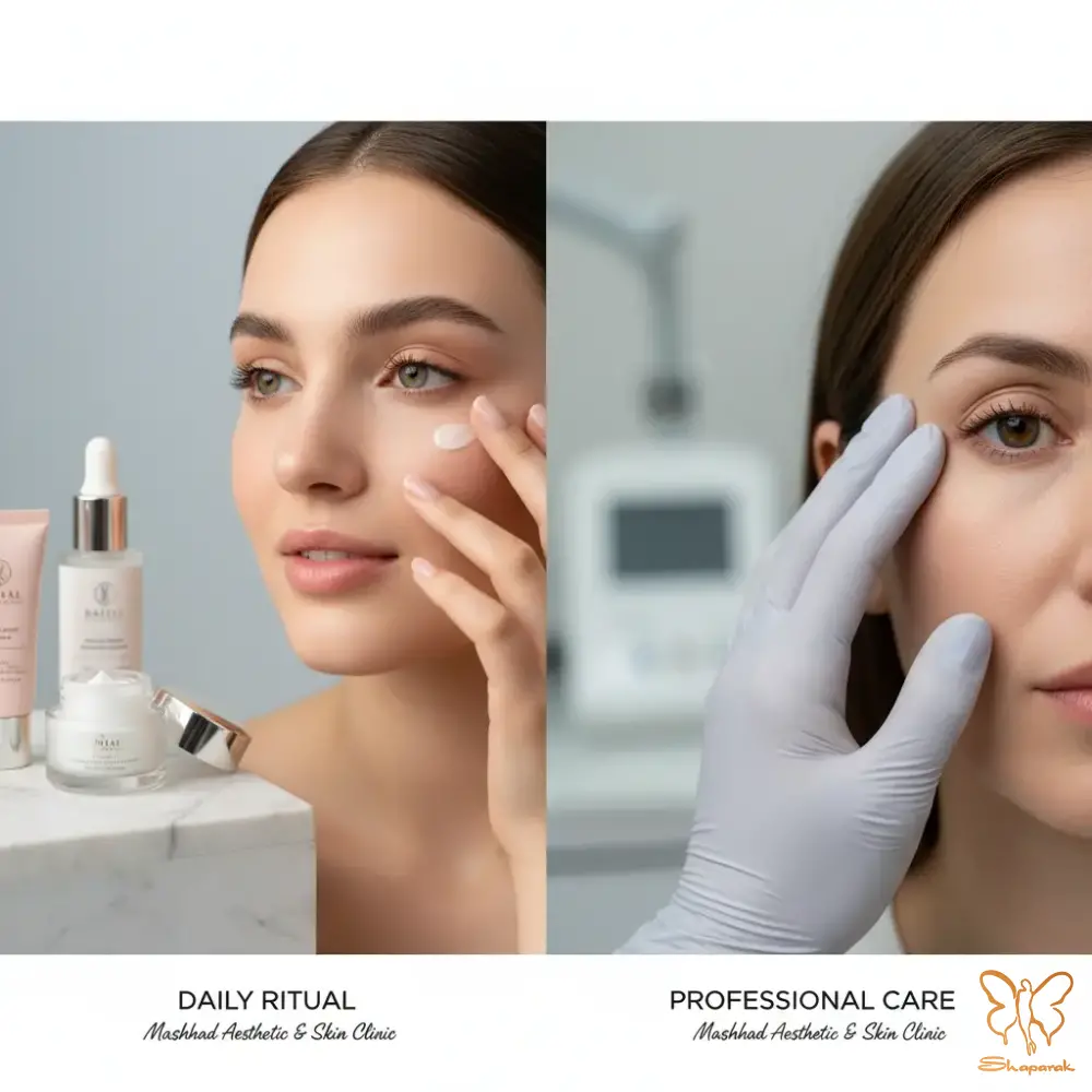 تزریق بوتاکس در مشهد تزریق بوتاکس در مشهد