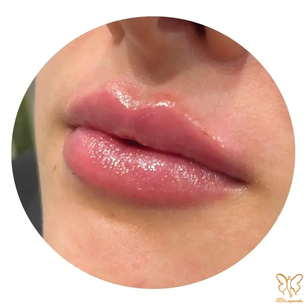 تکنیک روسی Russian Lips
