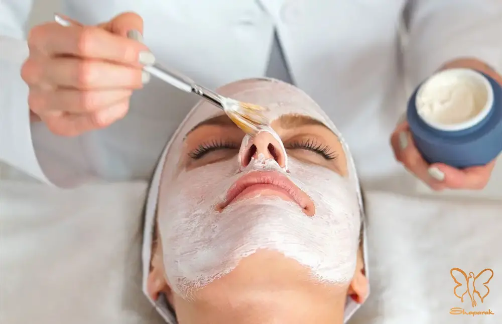 پاکسازی های تخصصی در مشهد معجزه داشتن پوستی با کیفیت