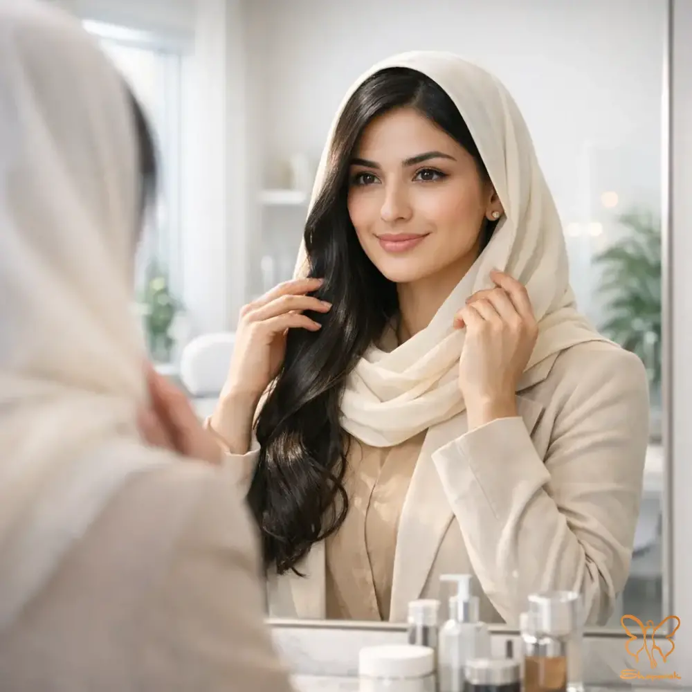 آیا شامپو سبغ برای درمان قطعی ریزش مو کافی است