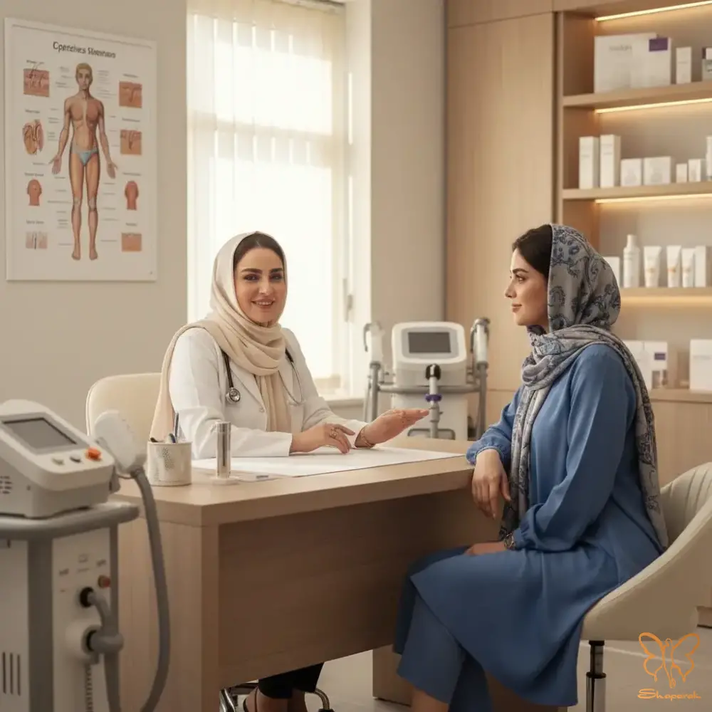 راهکارهای موثر برای کاهش خارش و التهاب اولیه راهکارهای موثر برای کاهش خارش و التهاب اولیه