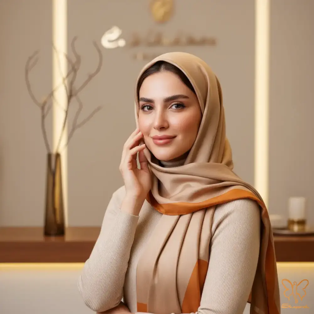 مشاوره تخصصی و آنالیز پوست