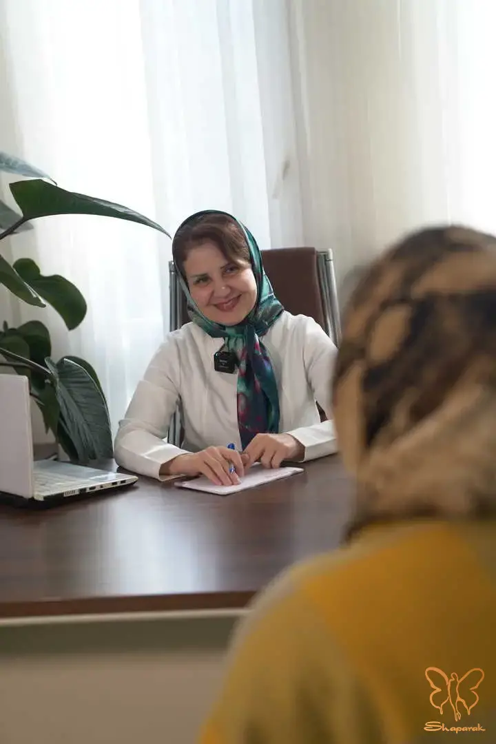  کاهش چین و چروک 