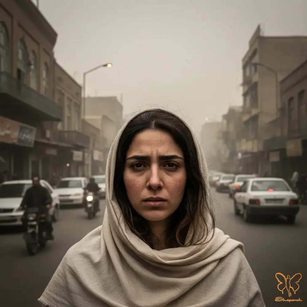 کلینیک تخصصی پوست و مو شاپرک طلایی مشهد