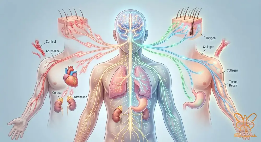  تولید کلاژن و الاستین سازی