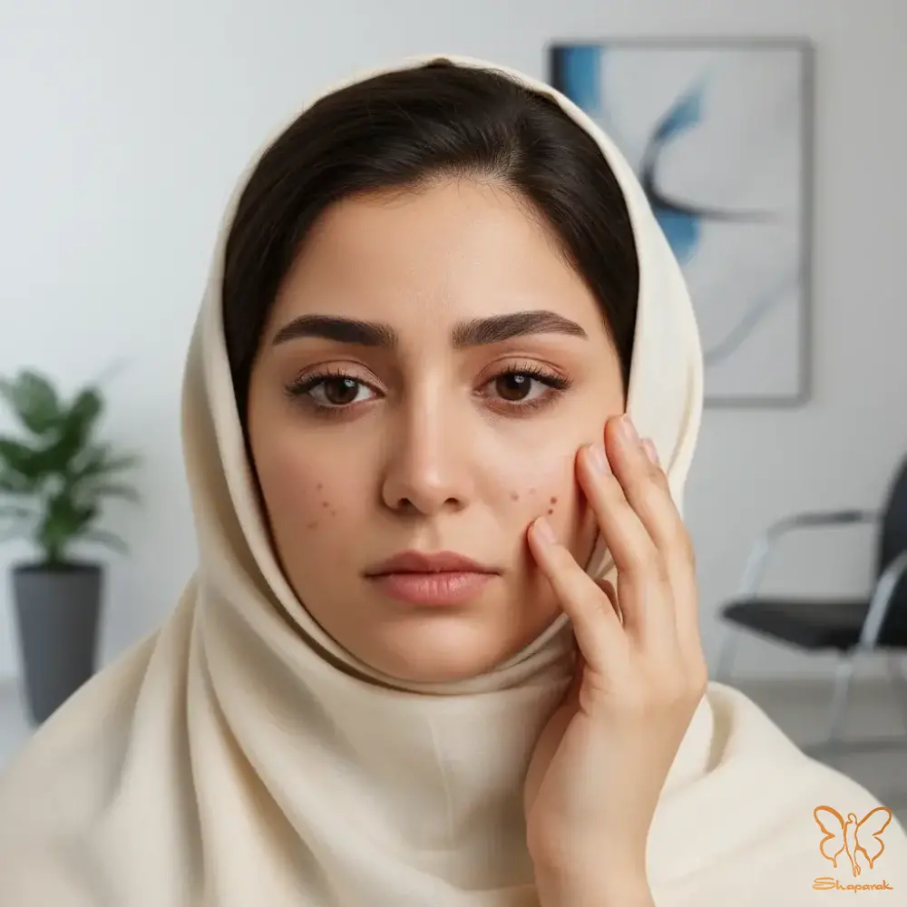 برای اسکارهای عمیق و نتایج دراماتیک
