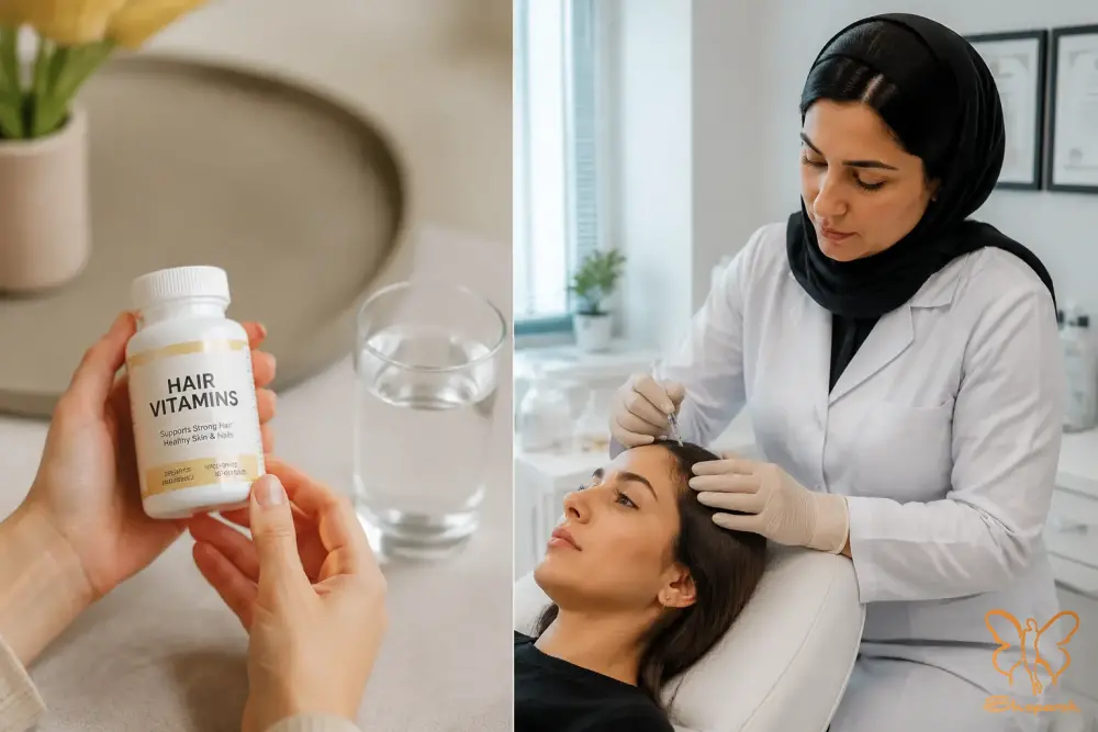 کلینیک تخصصی لیزر شاپرک طلایی مشهد