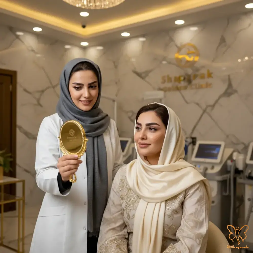 چگونه یک روتین پوستی واقعی جایگزین فیلترهای مجازی میشود