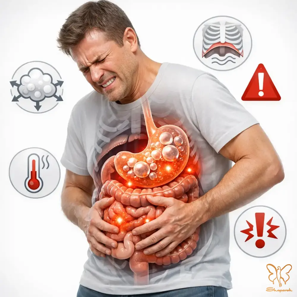 علائم هشدار دهنده ای که نباید نادیده بگیرید علائم هشدار دهنده ای که نباید نادیده بگیرید