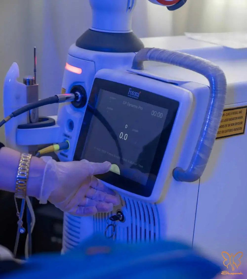 معجزه فناوری فوتونا&nbsp;اسکار در ترمیم پوست