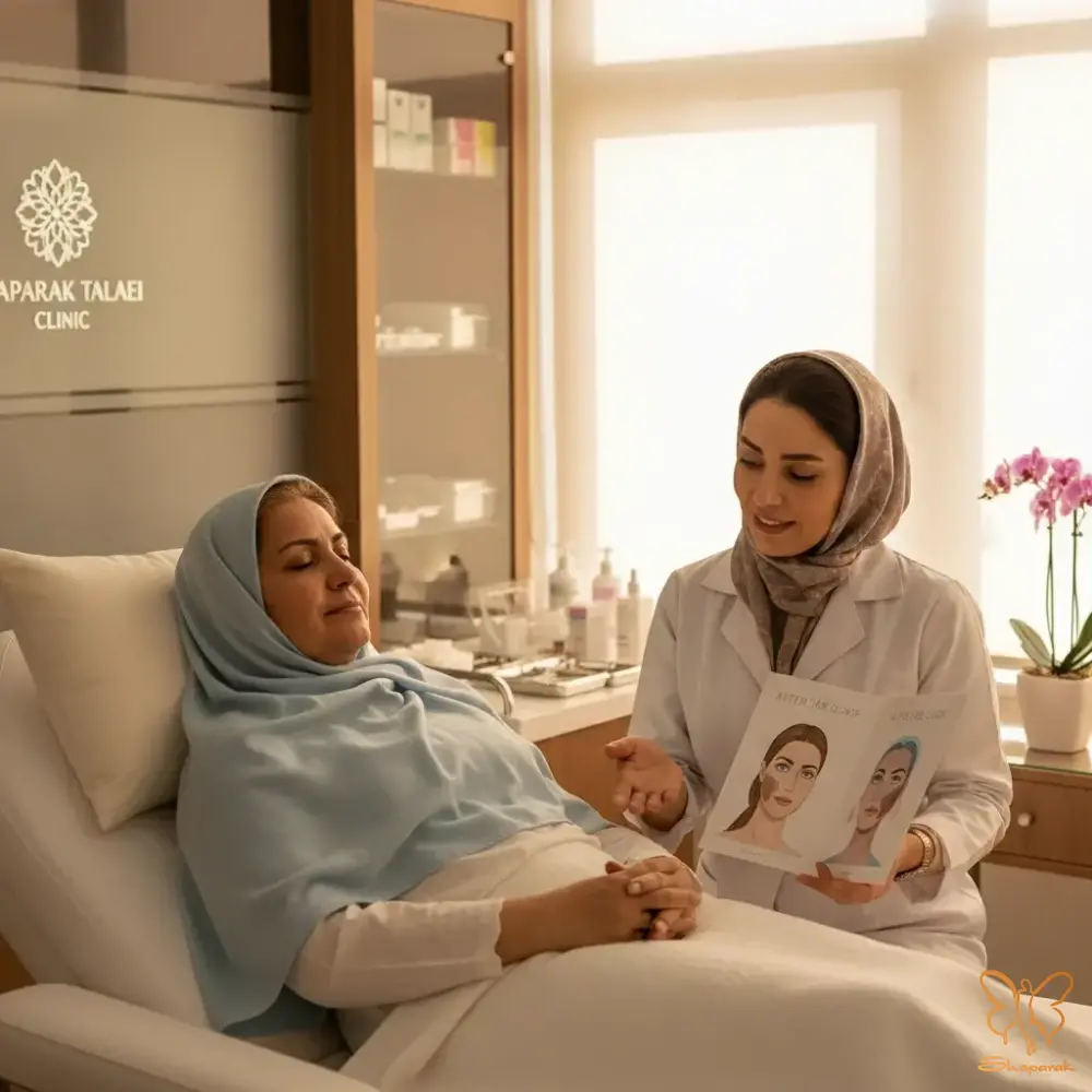 مراقبت های بعد از تزریق چربی مراقبت های بعد از تزریق چربی