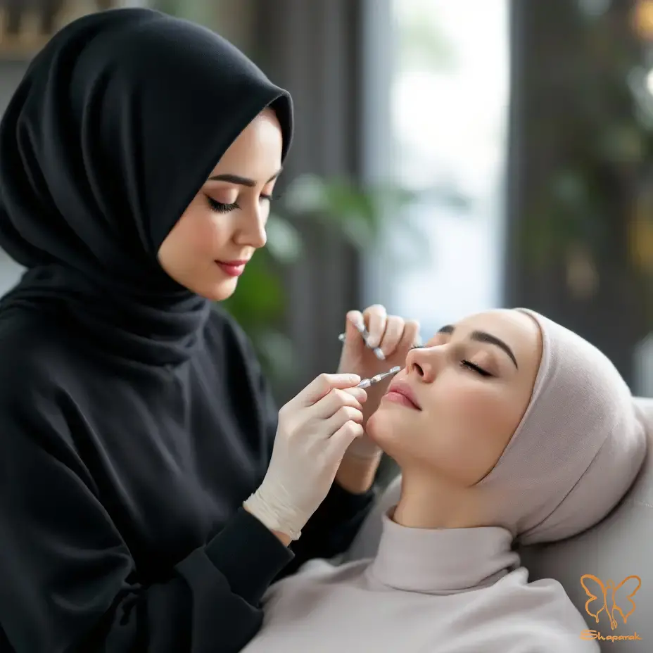 بهترین کلینیک های پوست مشهد