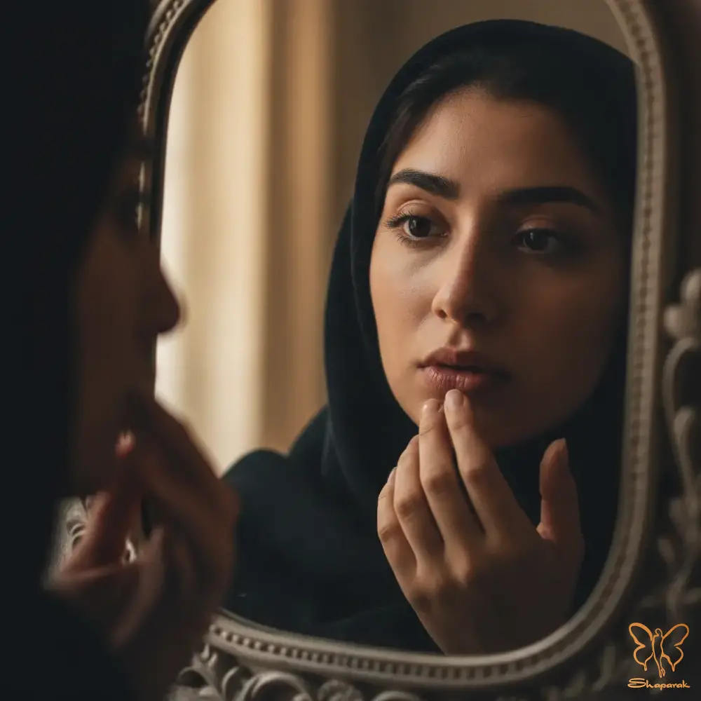 اختلال خودزشتپنداری دیجیتال چیست و چگونه شکل میگیرد