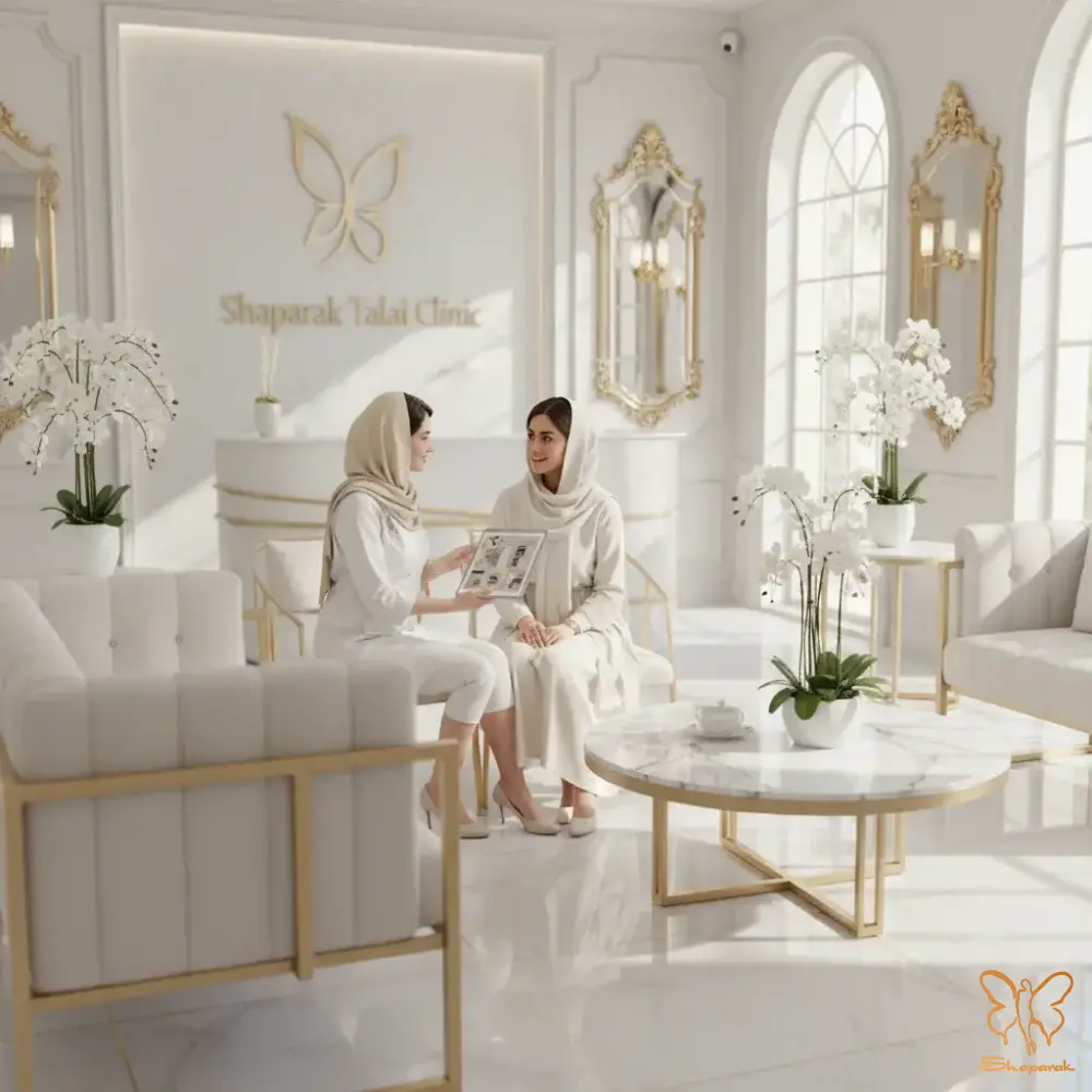 لیزر فرکشنال CO2 در مشهد لیزر فرکشنال CO2 در مشهد