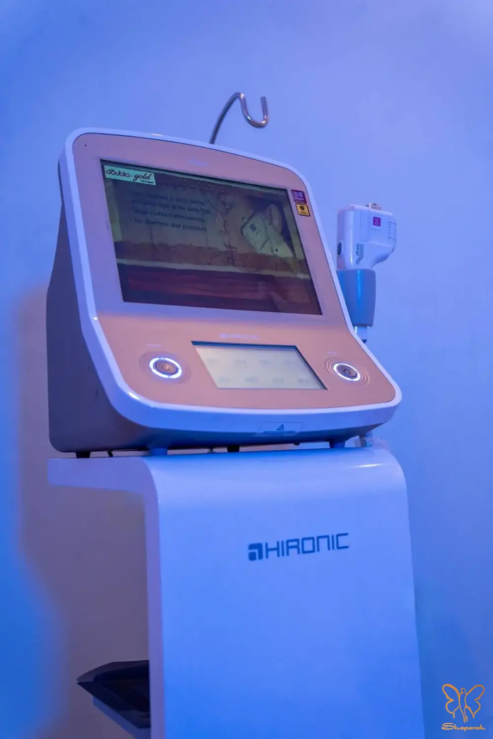 هایفوتراپی و RF فرکشنال در مشهد