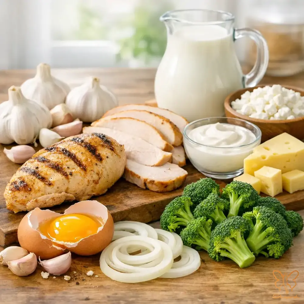 روتین های خانگی برای تقویت اثر سیستئین