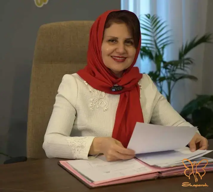 کلینیک تخصصی لیزر و پوست و مو شاپرک طلایی مشهد