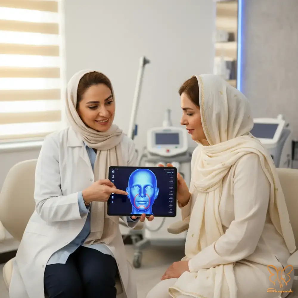  با ما تماس بگیرید و وقت مشاوره خود را رزرو کنید