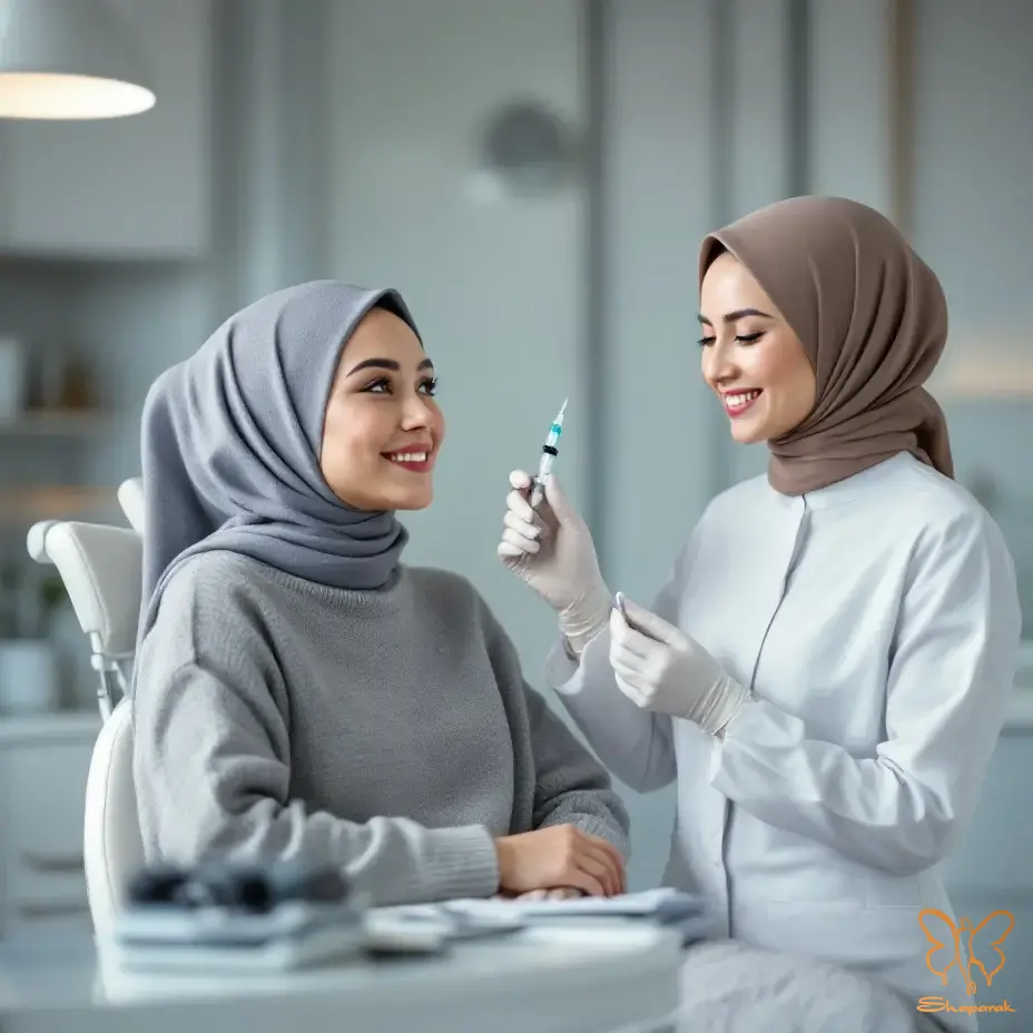 کلینیک شاپرک طلایی