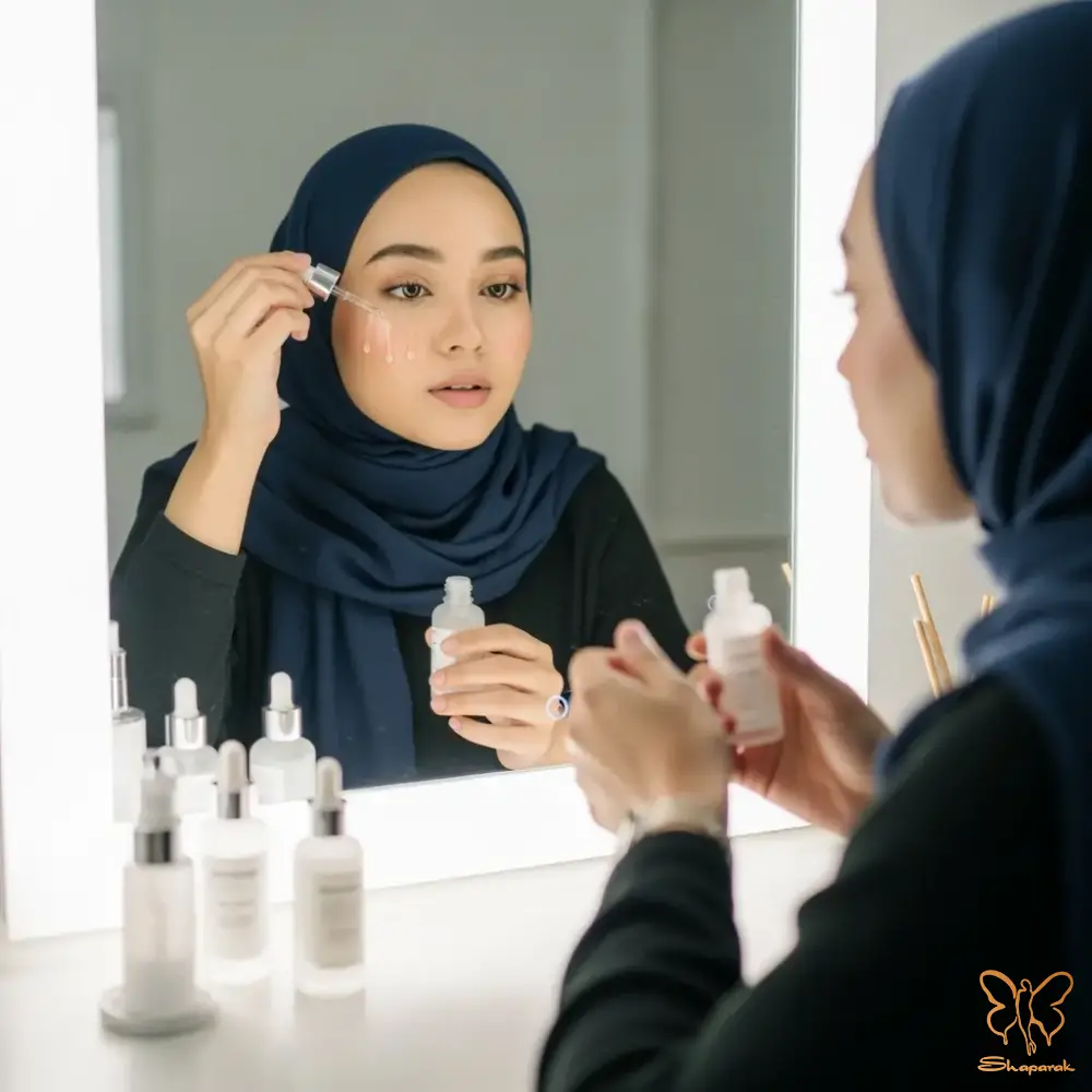 نیاسینامید قابل استفاده در صبح و شب