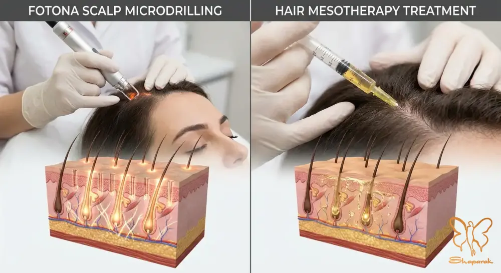 کلینیک تخصصی پوست و مو و لیزر شاپرک طلایی مشهد کلینیک تخصصی پوست و مو و لیزر شاپرک طلایی مشهد