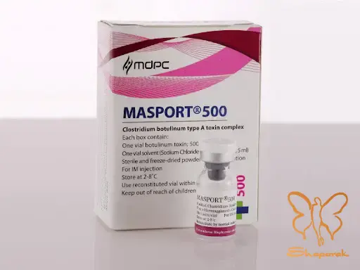 معرفی بوتاکس مصپورت Masport انتخابی مطمئن و شناختهشده