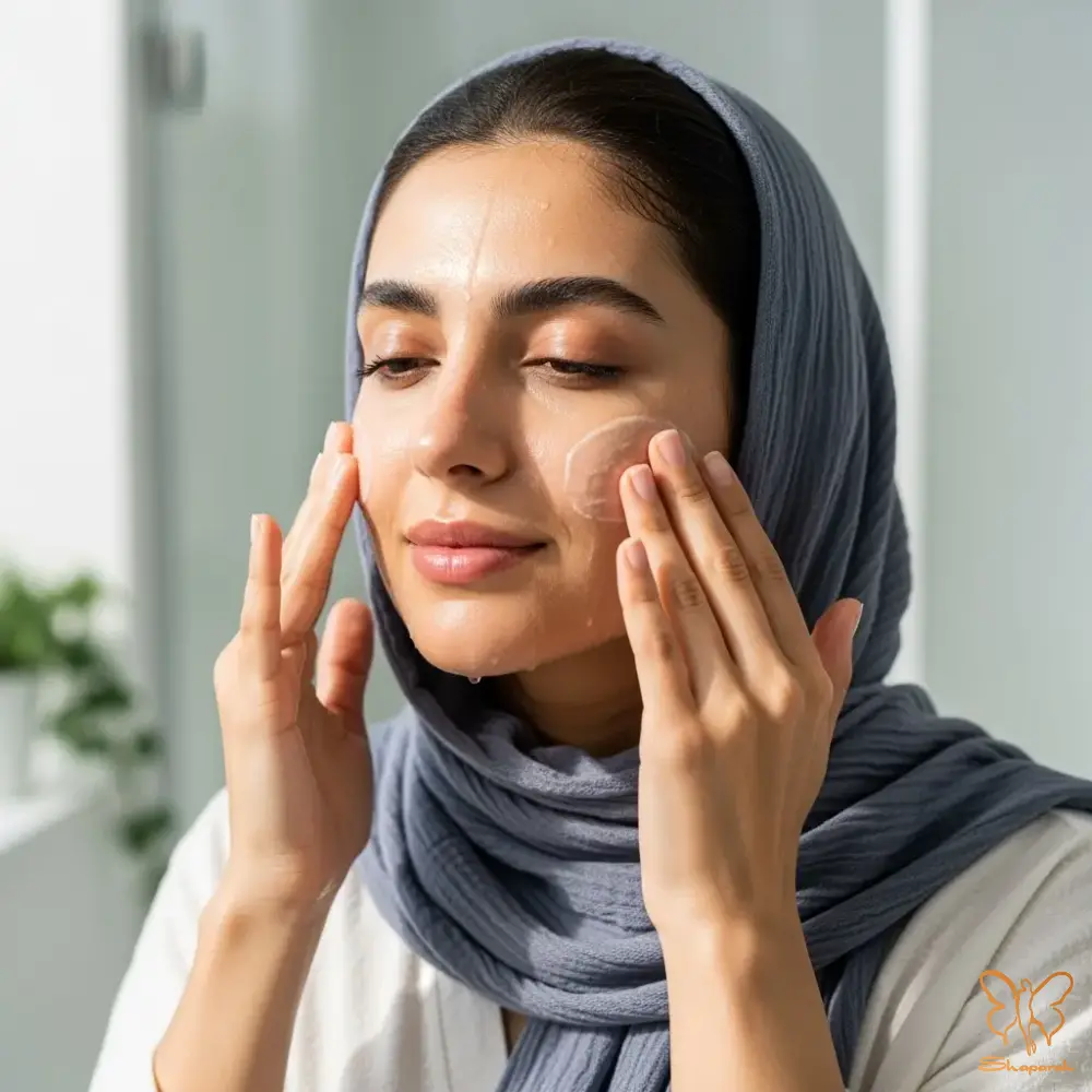 چگونه از سرم هیالورونیک اسید به درستی استفاده کنیم
