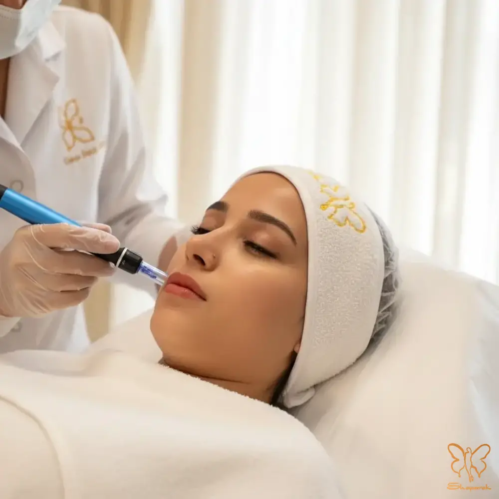 تعادل میکروبیوم پوست تعادل میکروبیوم پوست