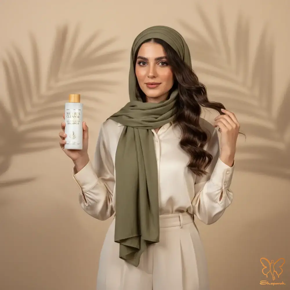 بهترین شامپو ضد ریزش مو بدون سولفات بهترین شامپو ضد ریزش مو بدون سولفات