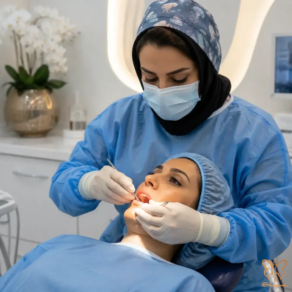 افتادگی پوست ایجاد خطوط عمیق و چهرهای تکیده خسته و پیرتر از سن واقعی