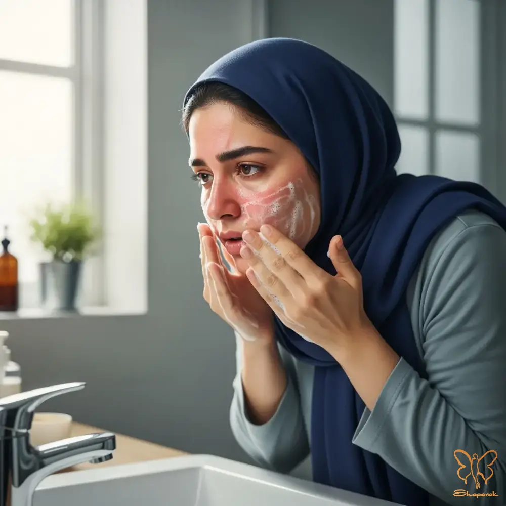 پاکسازی دو مرحلهای