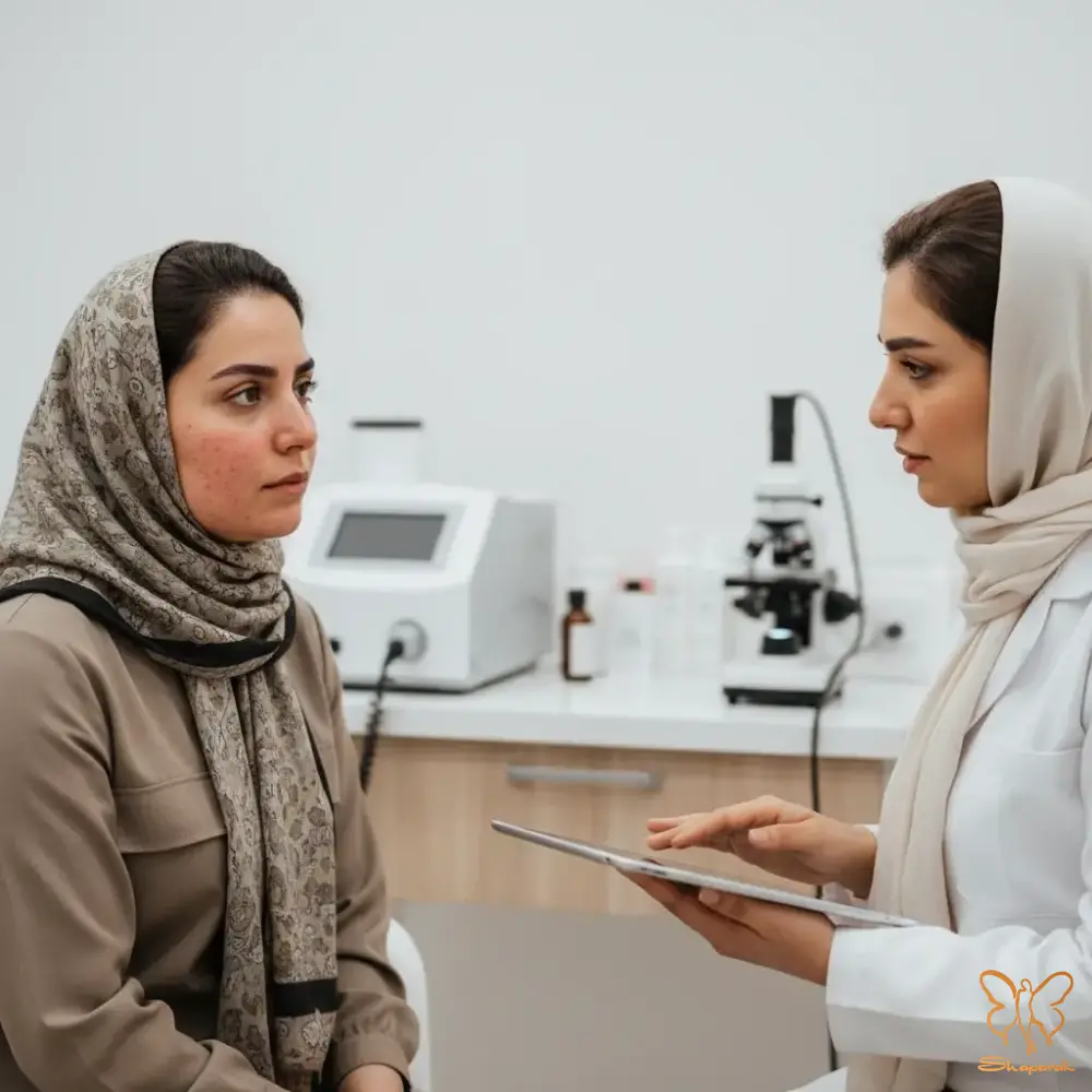 کهیر پوستی کهیر پوستی