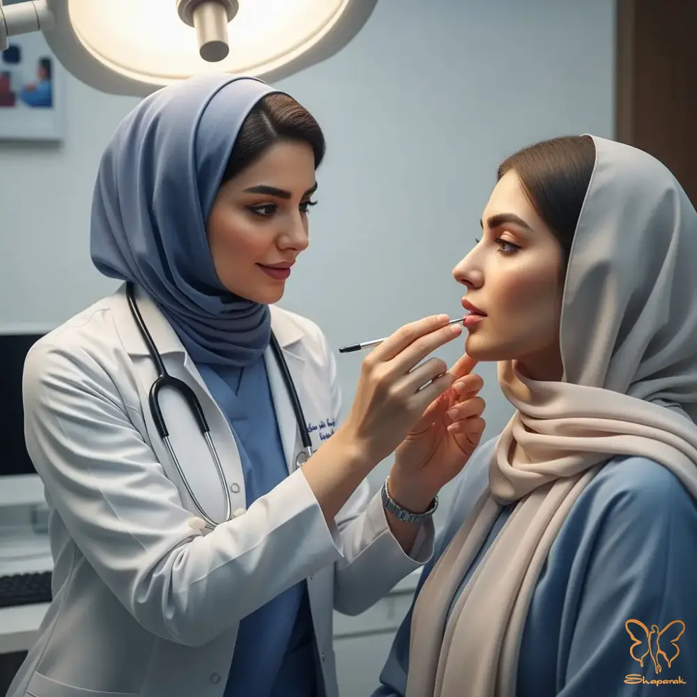  مرحله چهارم مشاهده نتیجه و دستورالعملهای مراقبتی