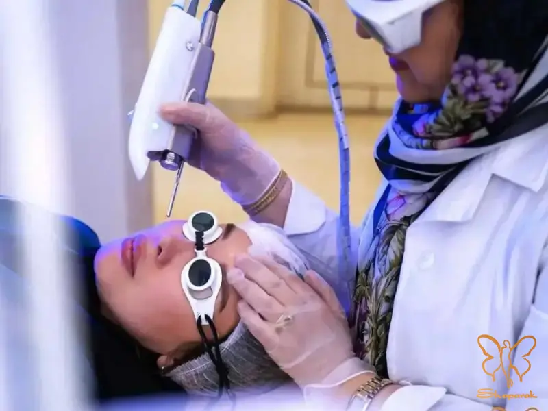 جوانسازی پوست جوانسازی پوست