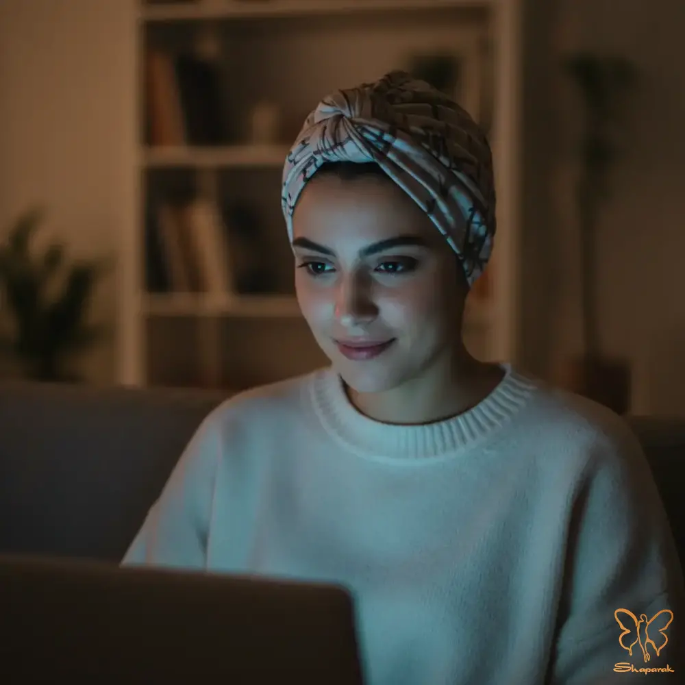 رفع گودی و تیرگی زیر چشم در مشهد