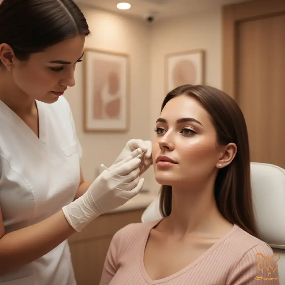 تزریق فیلر بینی در مشهد تزریق فیلر بینی در مشهد